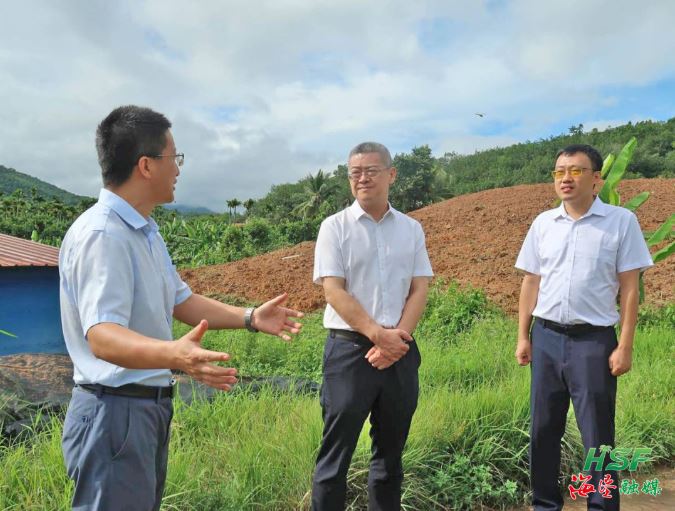 艾轶伦在立才农场公司垦区耕地“非粮化”“非农化”专项整改复耕地块调延祝。。。。。。